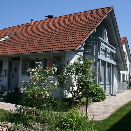 Gaestehaus Hauser ルスト エクステリア 写真